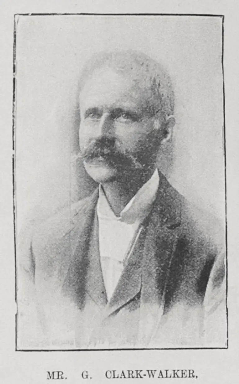 Image: Mr G Clark-Walker