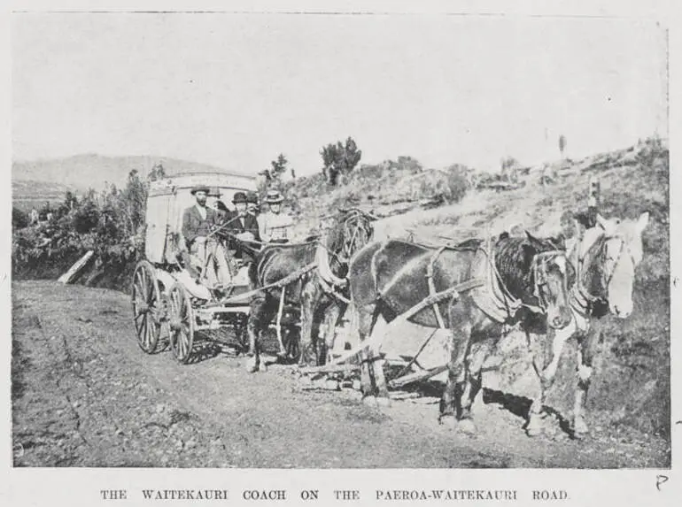 Image: Life and scenes on the Ohinemuri Goldfields, Auckland, N.Z.