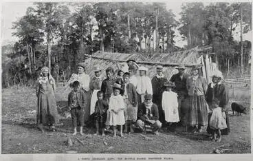 Image: A North Auckland Hapu: The Mititai Maoris, Northern Wairoa