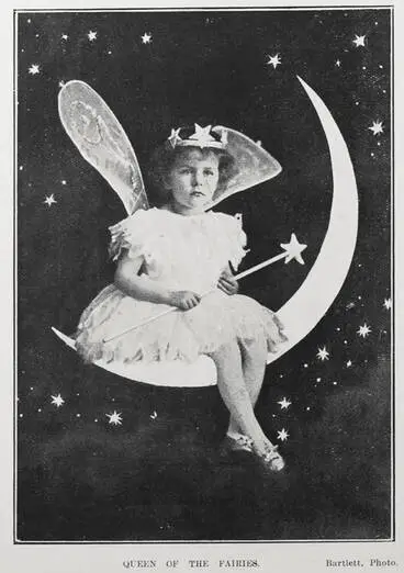 QUEEN ON THE FAIRIES Image: QUEEN ON THE FAIRIES