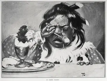 AN EASTER TRAGEDY Image: AN EASTER TRAGEDY