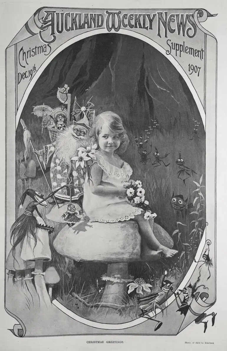 Image: Christmas Greetings