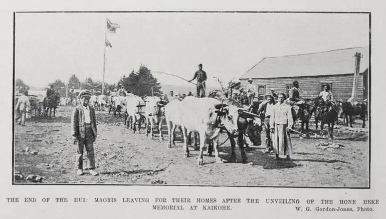 Image: The End Of The Hui