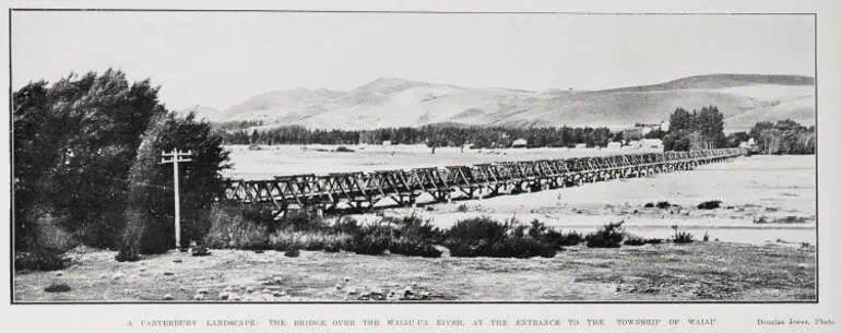 Image: A Canterbury landscape