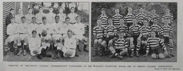 Defeated By Wellington College Image: Defeated By Wellington College