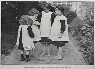 Courting Sympathy Image: Courting Sympathy