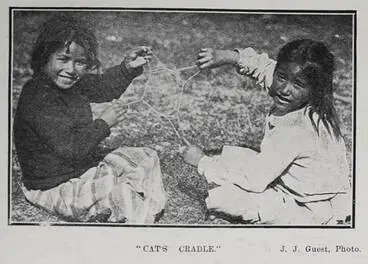 Image: 'Cats Cradle'