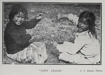 'Cats Cradle' Image: 'Cats Cradle'