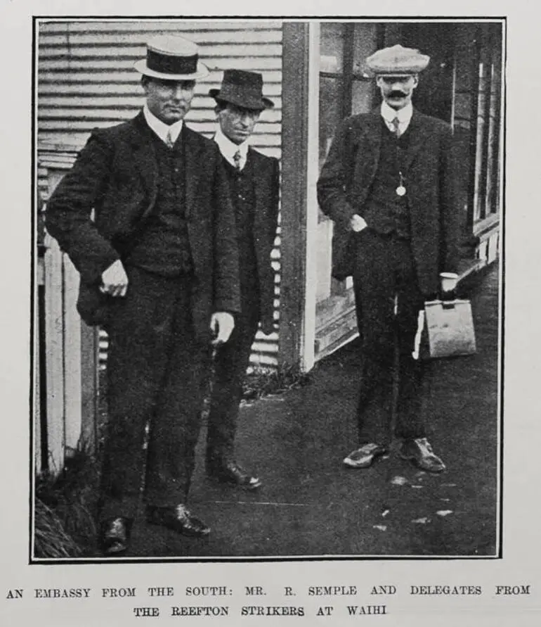 Image: An Embassy From The South