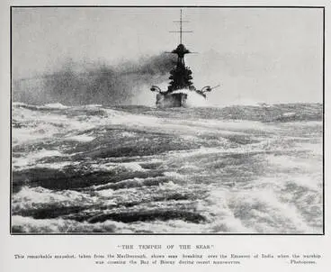 Image: The Temper of the Seas.'