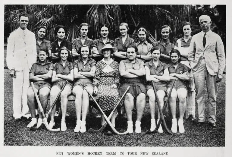 Image: Fiji women's hockey team to tour New Zealand
