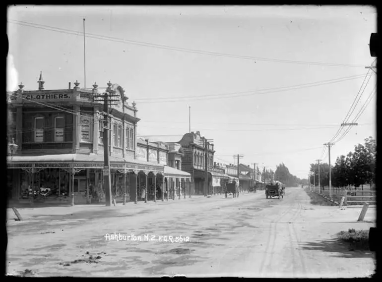 Image: Ashburton