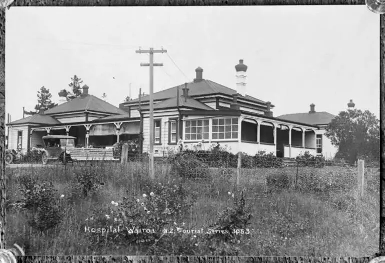 Image: Hospital, Wairoa
