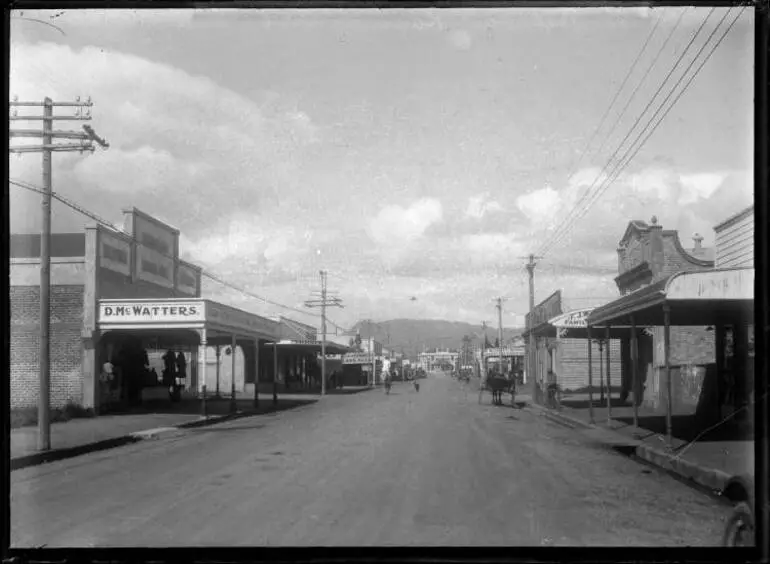Image: Paeroa