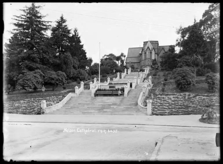 Image: Nelson Cathedral