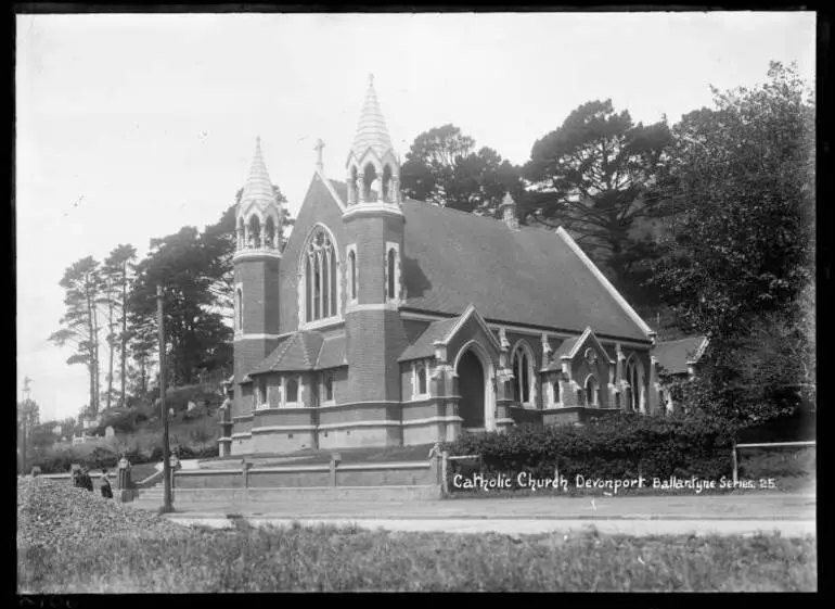 Image: Catholic Church, Devonport