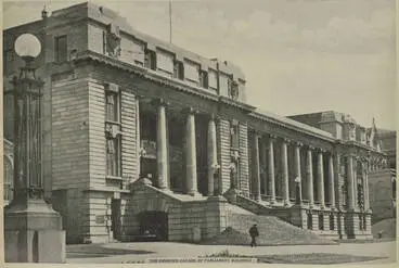Second session of New Zealand's 25th Parliament opens tomorrow Image: Second session of New Zealand's 25th Parliament opens tomorrow