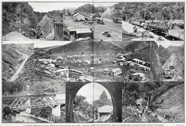 An important North Island railway work to be officially opened next month Image: An important North Island railway work to be officially opened next month