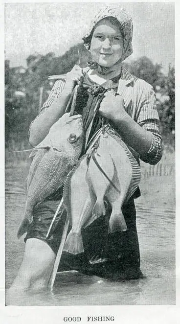 Image: Good fishing