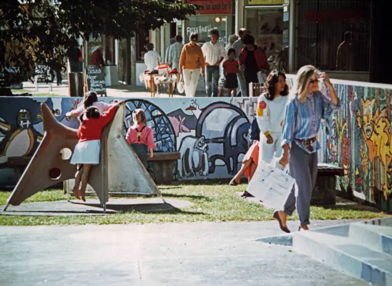 Image: Northcote Shopping Centre, Northcote