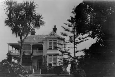 Goldie house 'Maratea'. Image: Goldie house 'Maratea'.