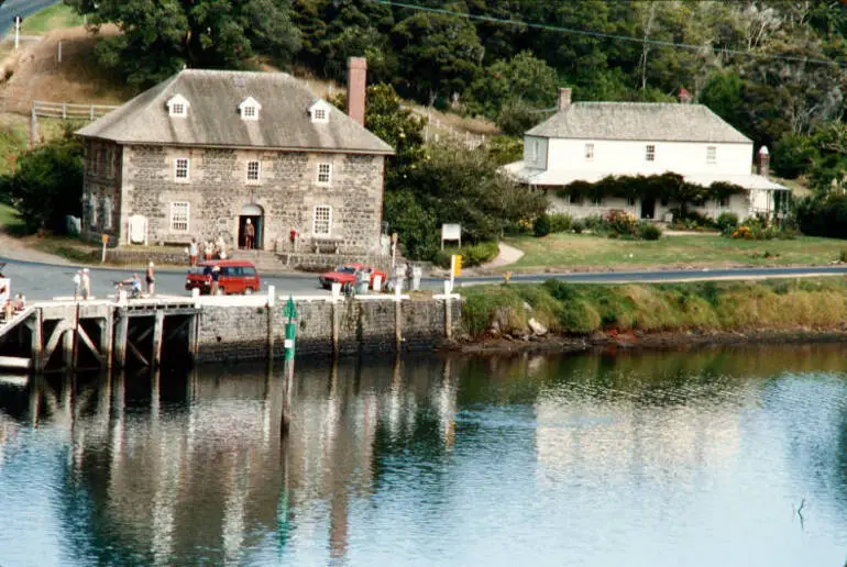 Image: The Stone Store, Kerikeri