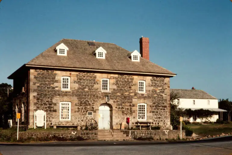Image: The Stone Store, Kerikeri