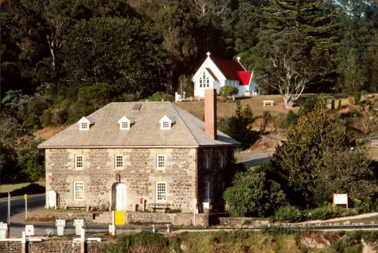 Image: The Stone Store, Kerikeri