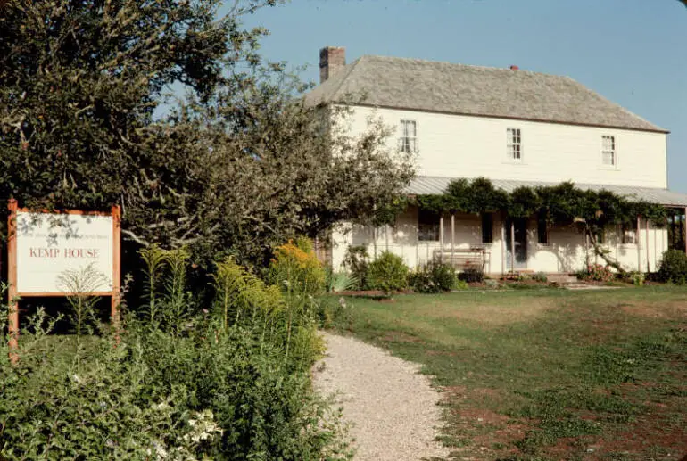 Image: Kemp House, Kerikeri