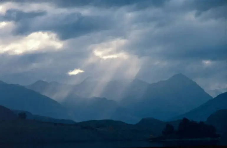 Image: Southern Alps