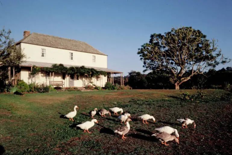 Image: Kemp House, Kerikeri