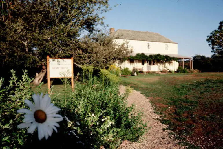 Image: Kemp House, Kerikeri