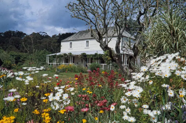Image: Kemp House, Kerikeri