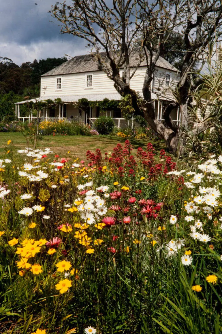 Image: Kemp House, Kerikeri