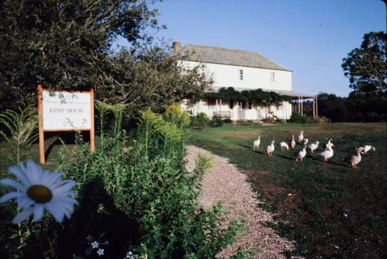 Image: Kemp House, Kerikeri