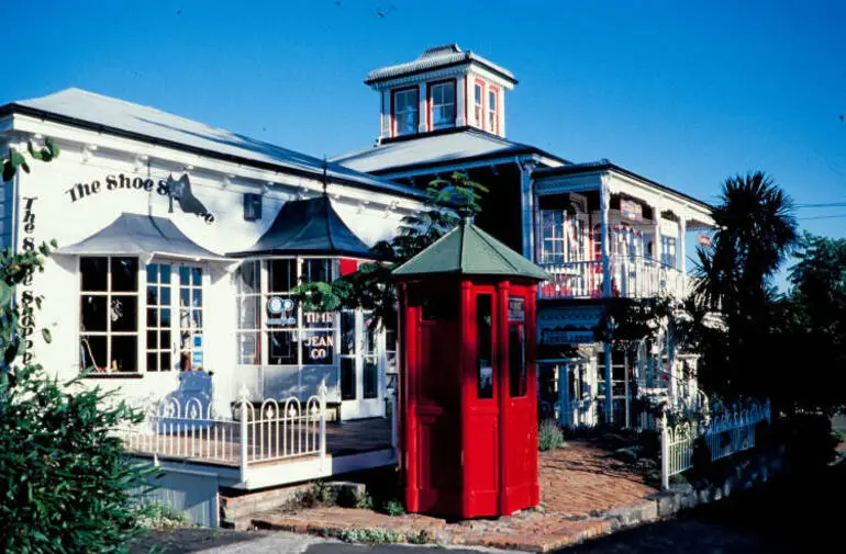 Image: Parnell Village, Parnell Road