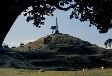 One Tree Hill, 1982 Image: One Tree Hill, 1982