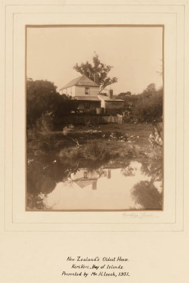 Image: Kemp House, Kerikeri