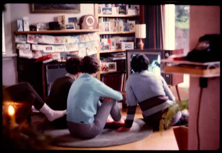 Image: Christmas at Taipakupaku?, 1966