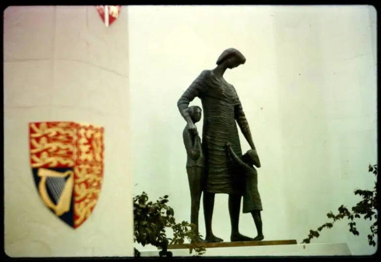 Image: National War Memorial, Wellington