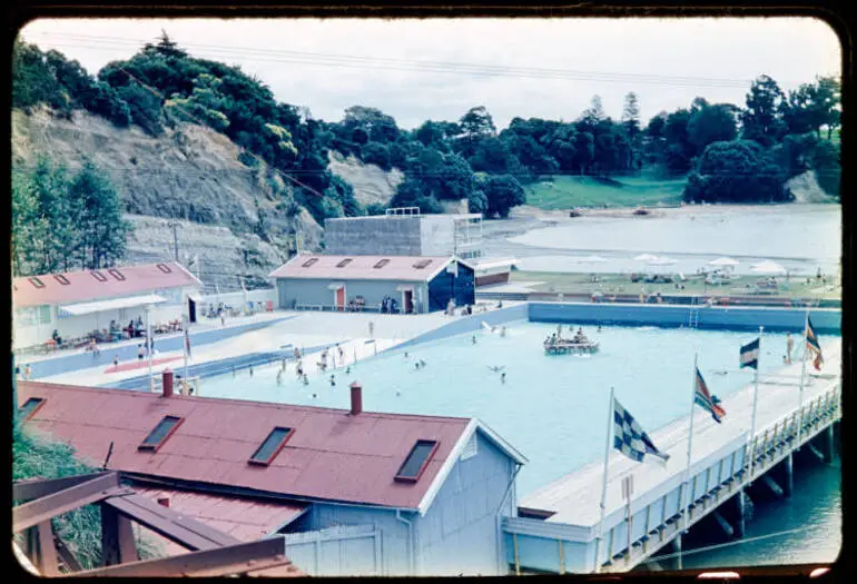 Image: Parnell Baths