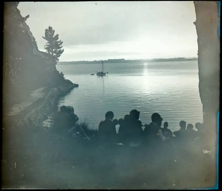 Image: Manukau Harbour