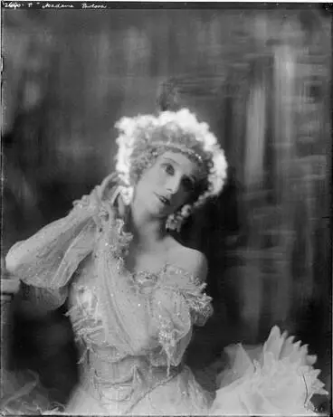 Image: Madame Pavlova, 1926