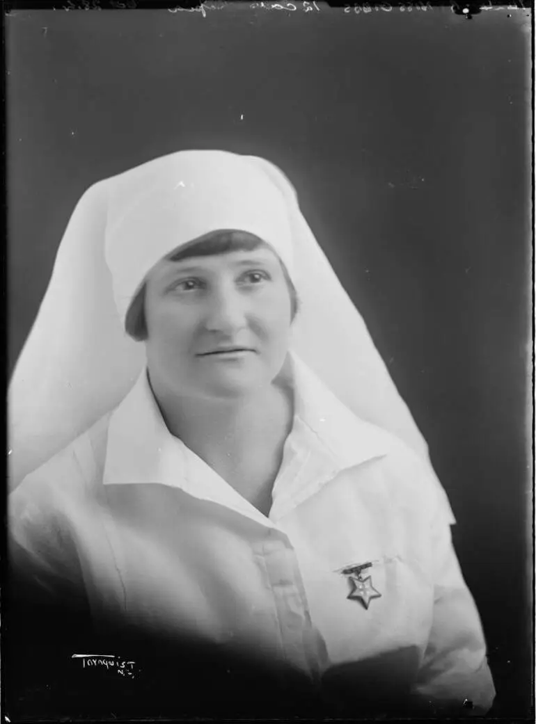 Image: Nurse Gibbs