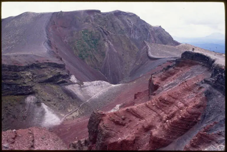 Image: Mount Tarawera