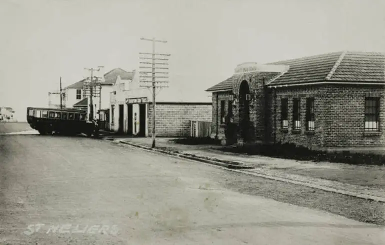 Image: St Heliers Bay Road, St Heliers