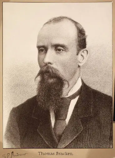 Thomas Bracken Image: Thomas Bracken