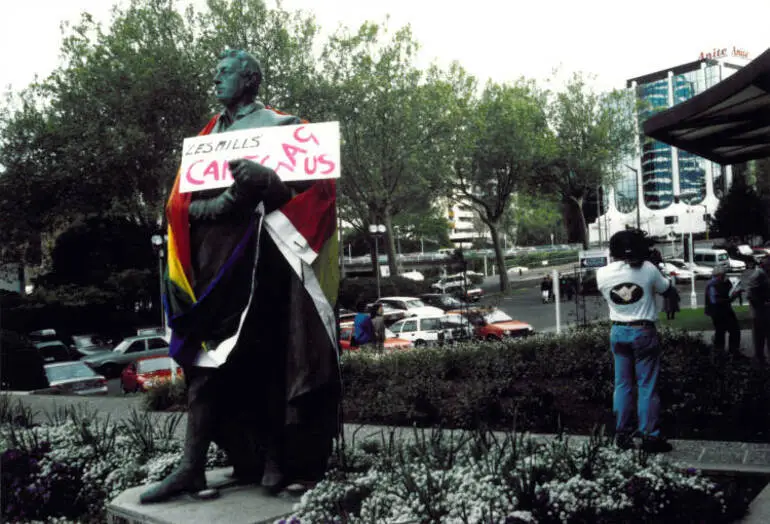 Image: Lord Auckland, Greys Avenue, Auckland Central, 1997