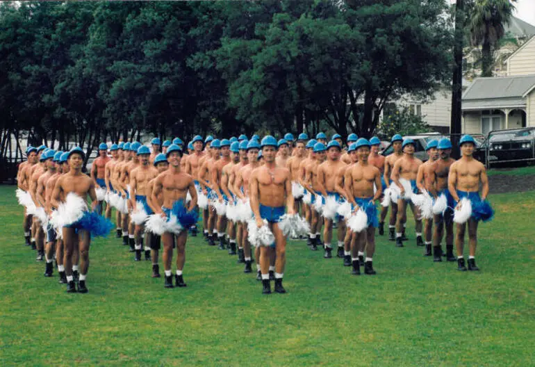 Image: Hero Parade, Brown Street, Ponsonby, 1998