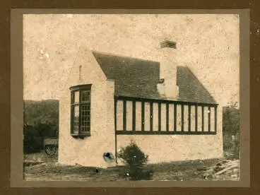 Image: Albany Memorial Library, Albany, North Shore, 1922